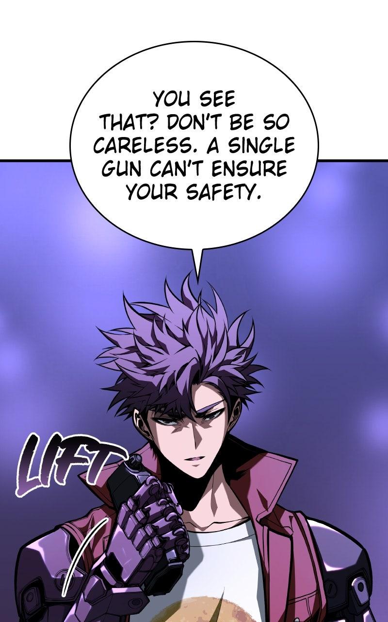 Read Bad Born Blood Manga Online