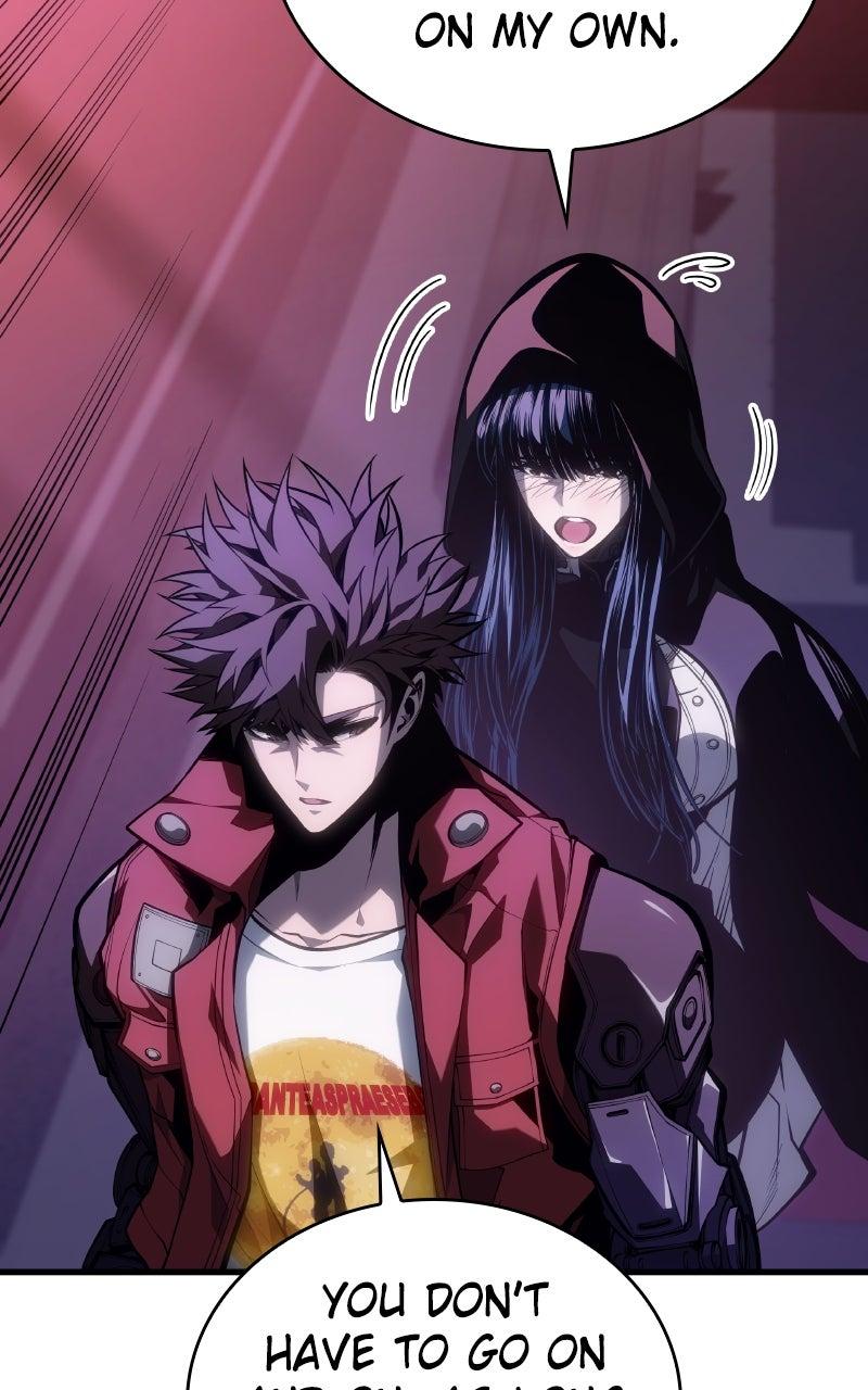 Read Bad Born Blood Manga Online
