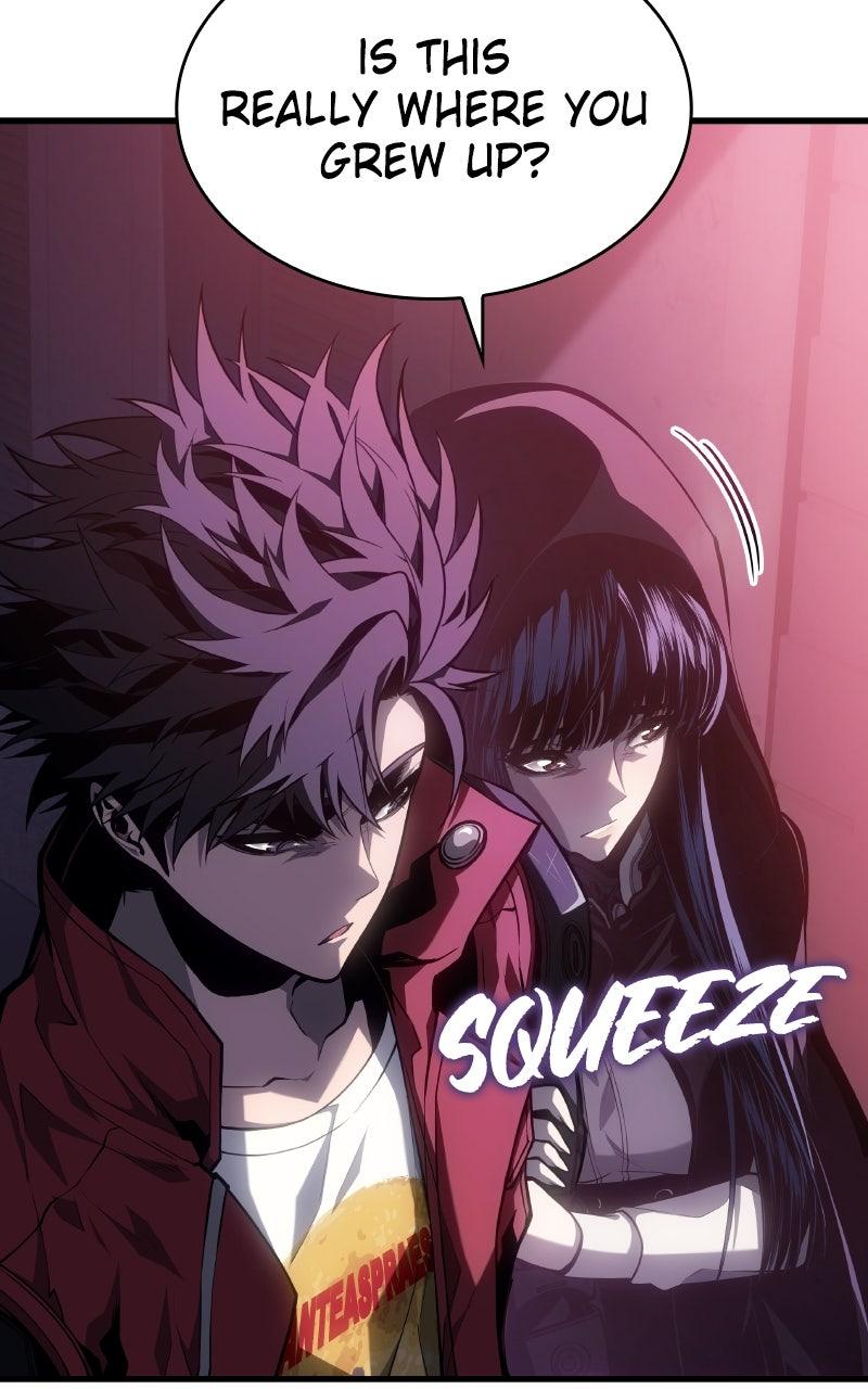 Read Bad Born Blood Manga Online