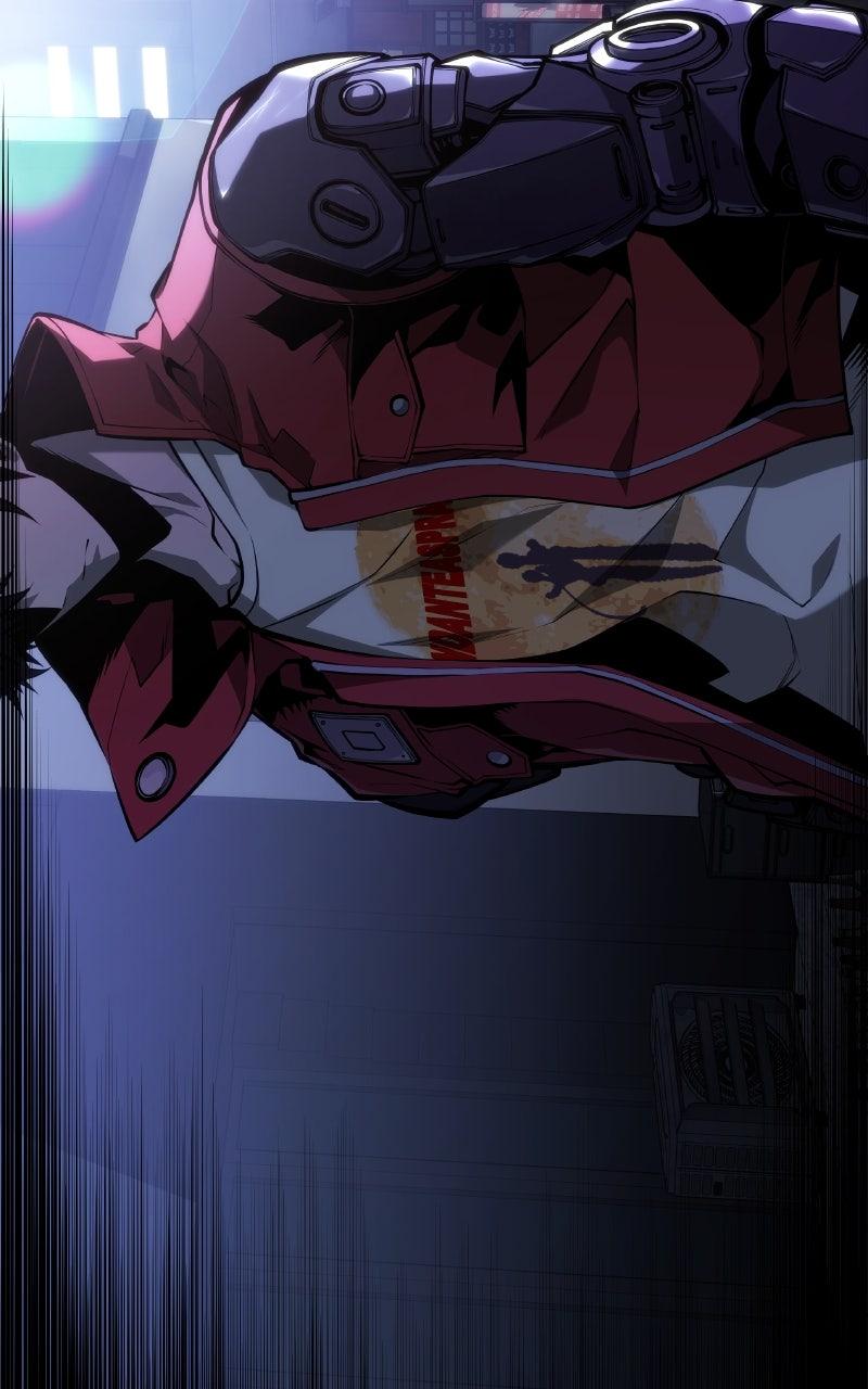 Read Bad Born Blood Manga Online