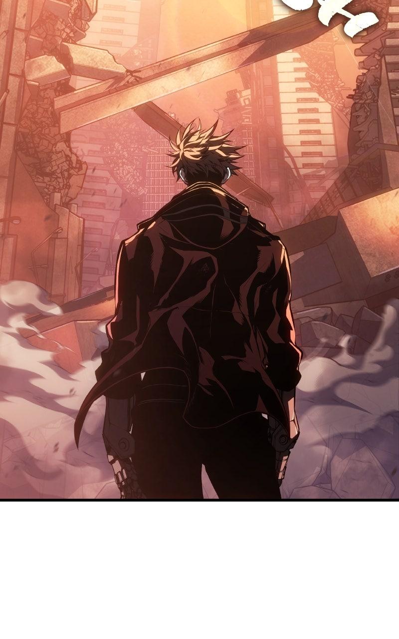 Read Bad Born Blood Manga Online
