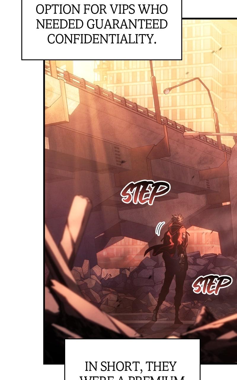 Read Bad Born Blood Manga Online