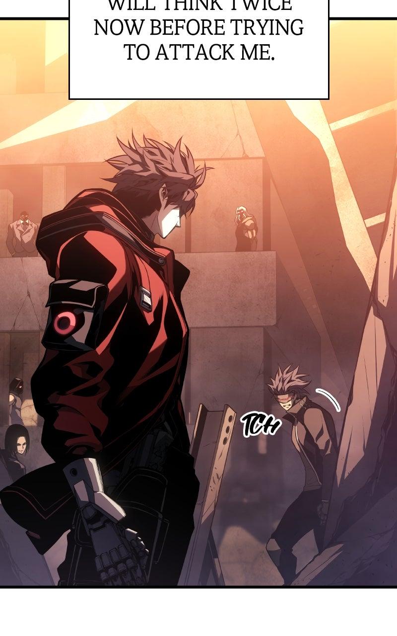 Read Bad Born Blood Manga Online