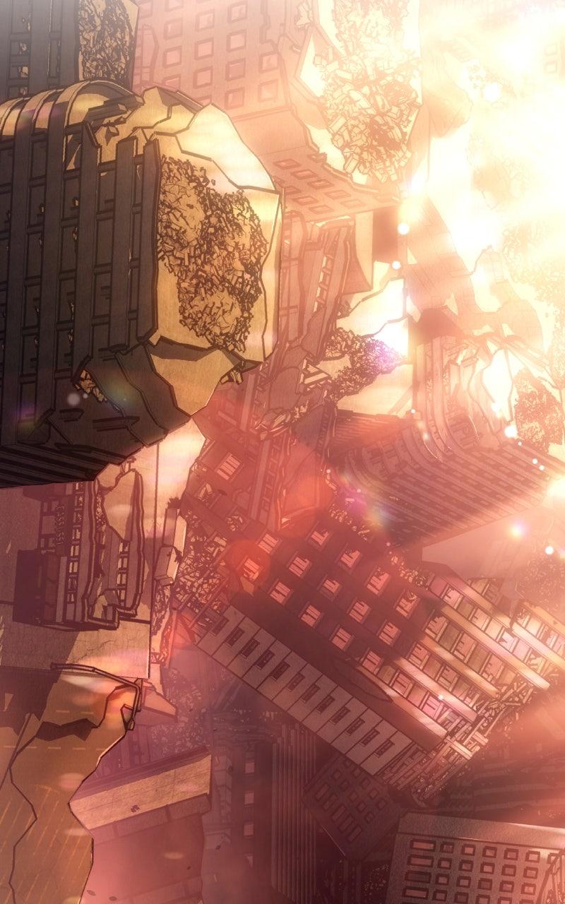 Read Bad Born Blood Manga Online