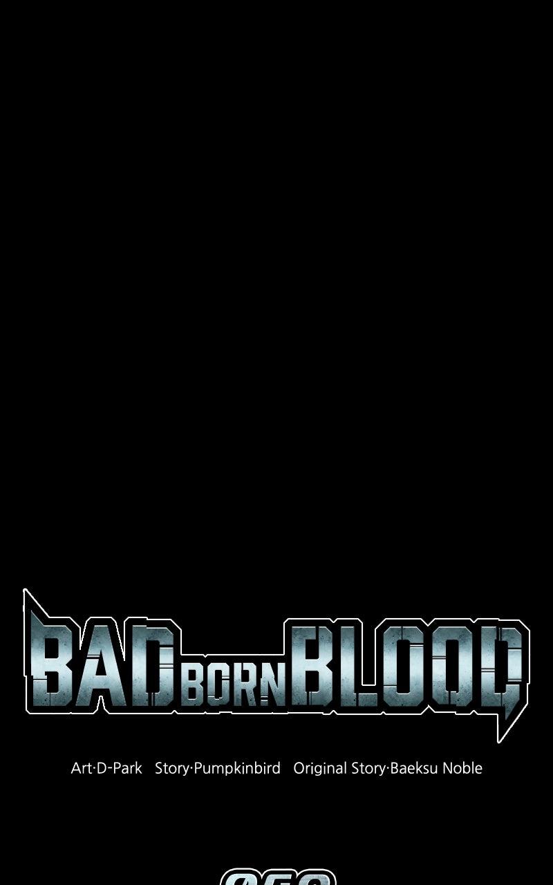 Read Bad Born Blood Manga Online
