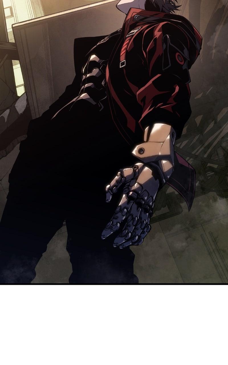 Read Bad Born Blood Manga Online