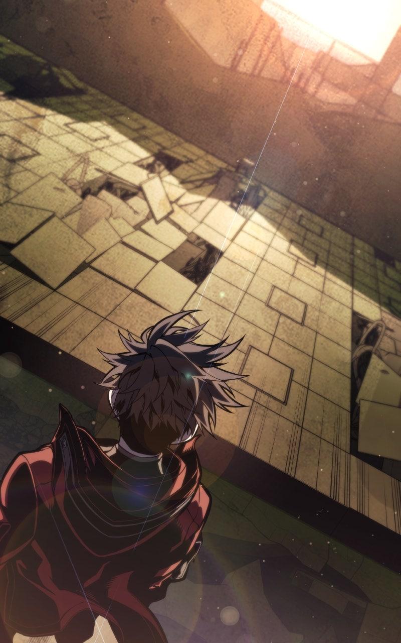 Read Bad Born Blood Manga Online