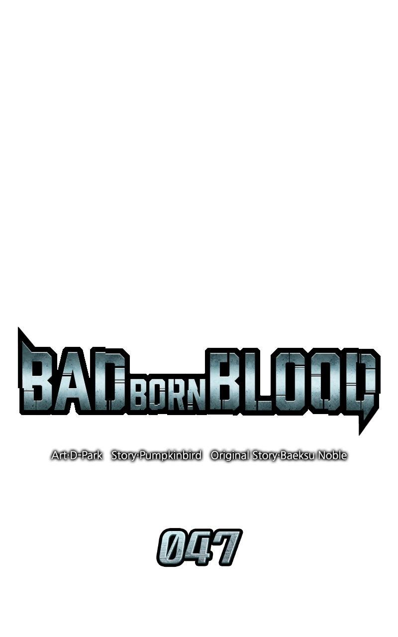 Read Bad Born Blood Manga Online