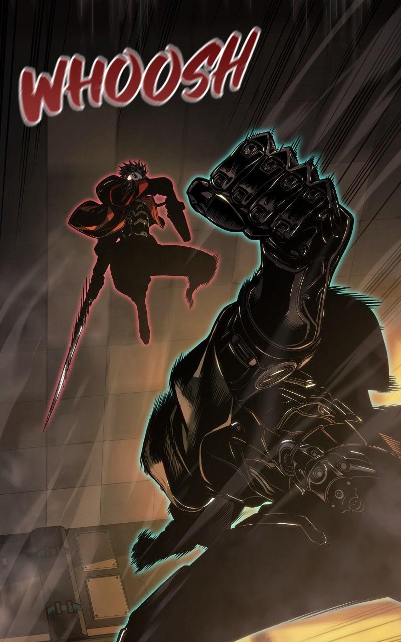 Read Bad Born Blood Manga Online