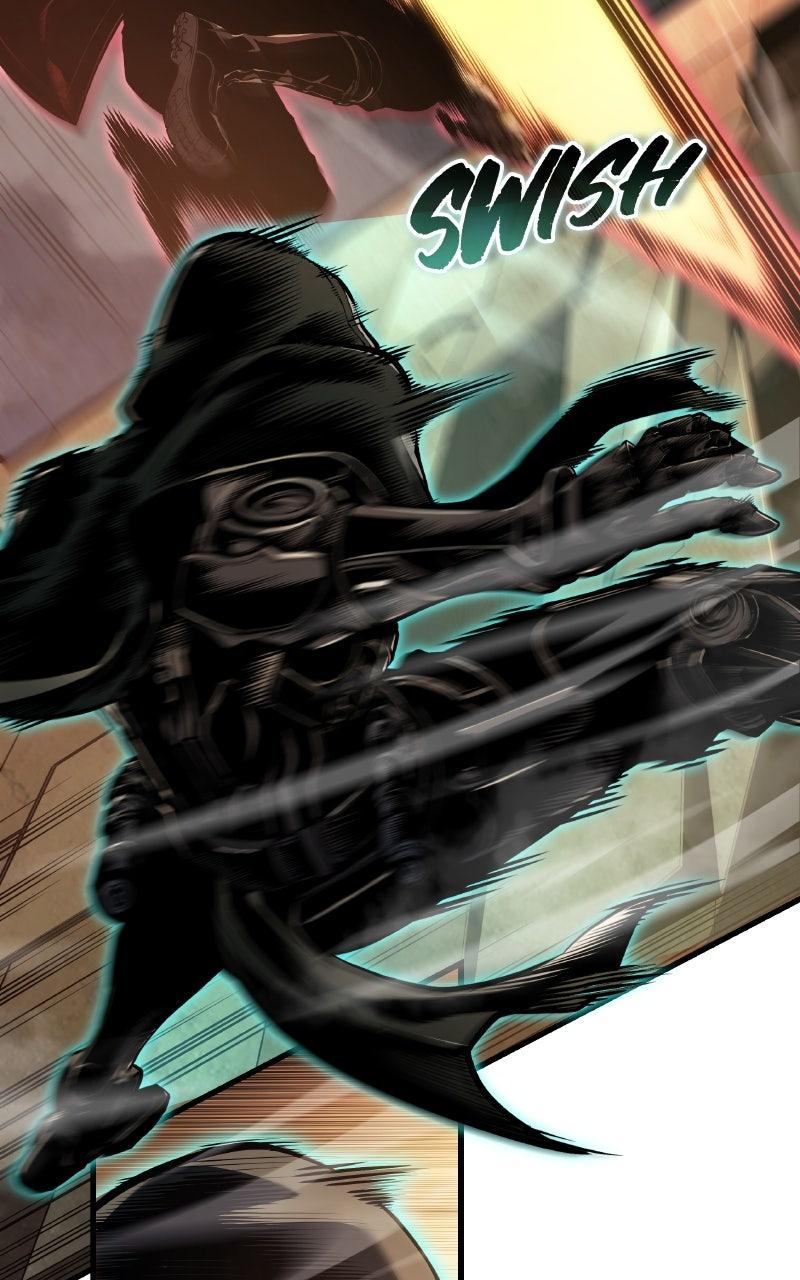 Read Bad Born Blood Manga Online