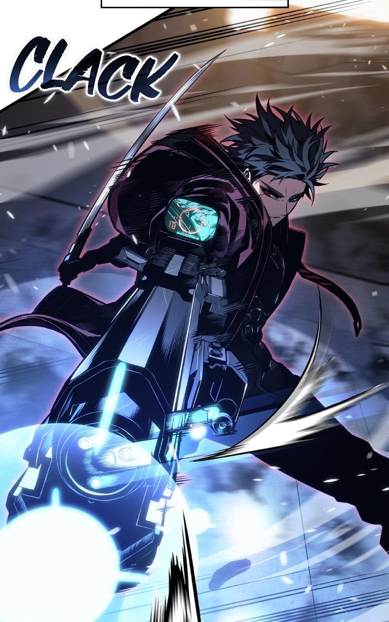 Read Bad Born Blood Manga Online