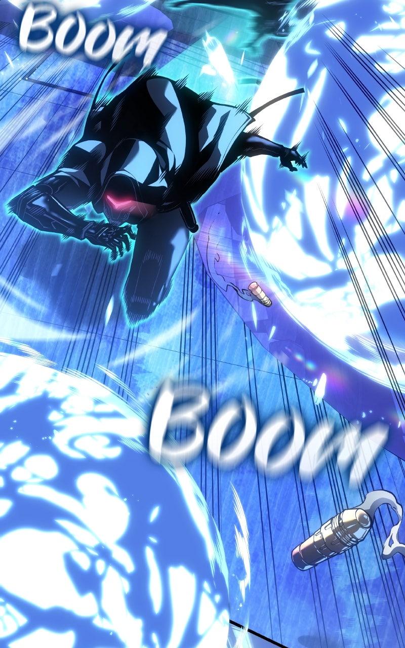 Read Bad Born Blood Manga Online