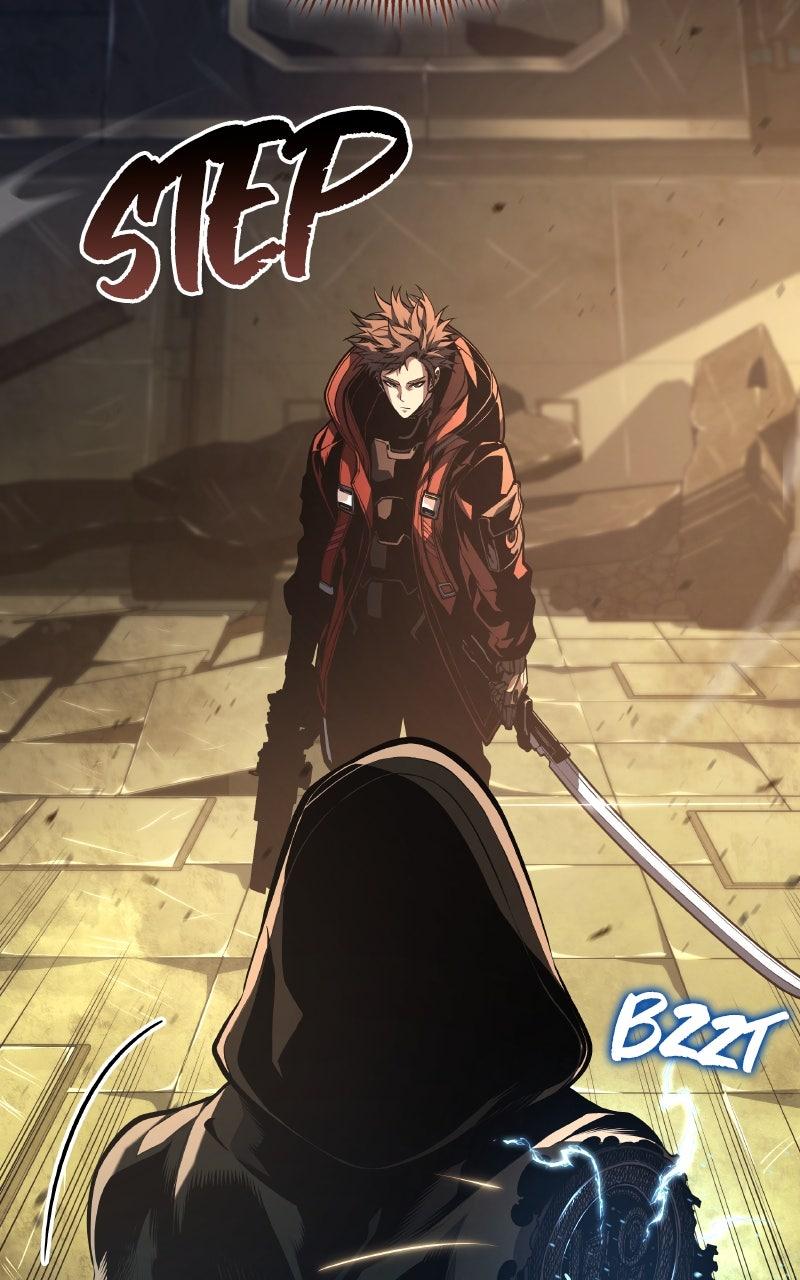 Read Bad Born Blood Manga Online