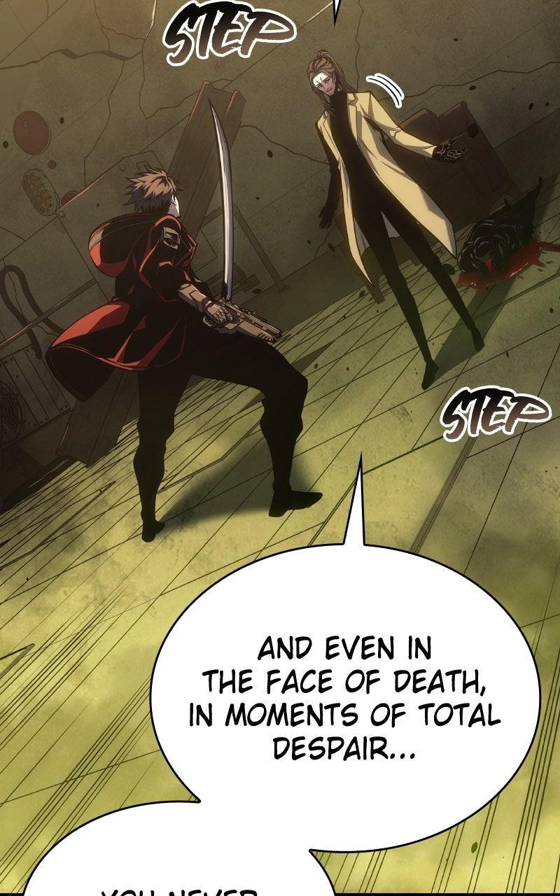 Read Bad Born Blood Manga Online