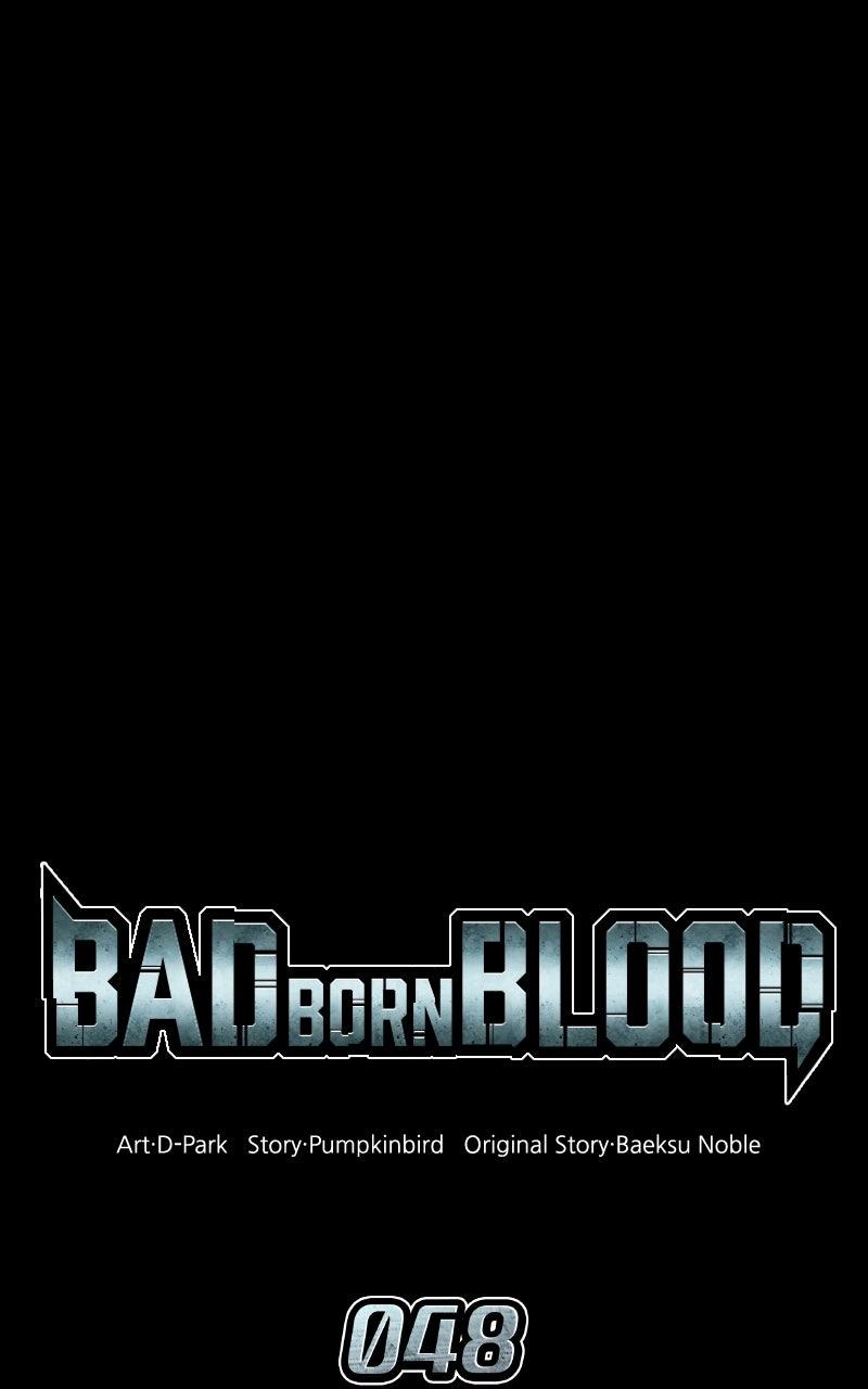 Read Bad Born Blood Manga Online