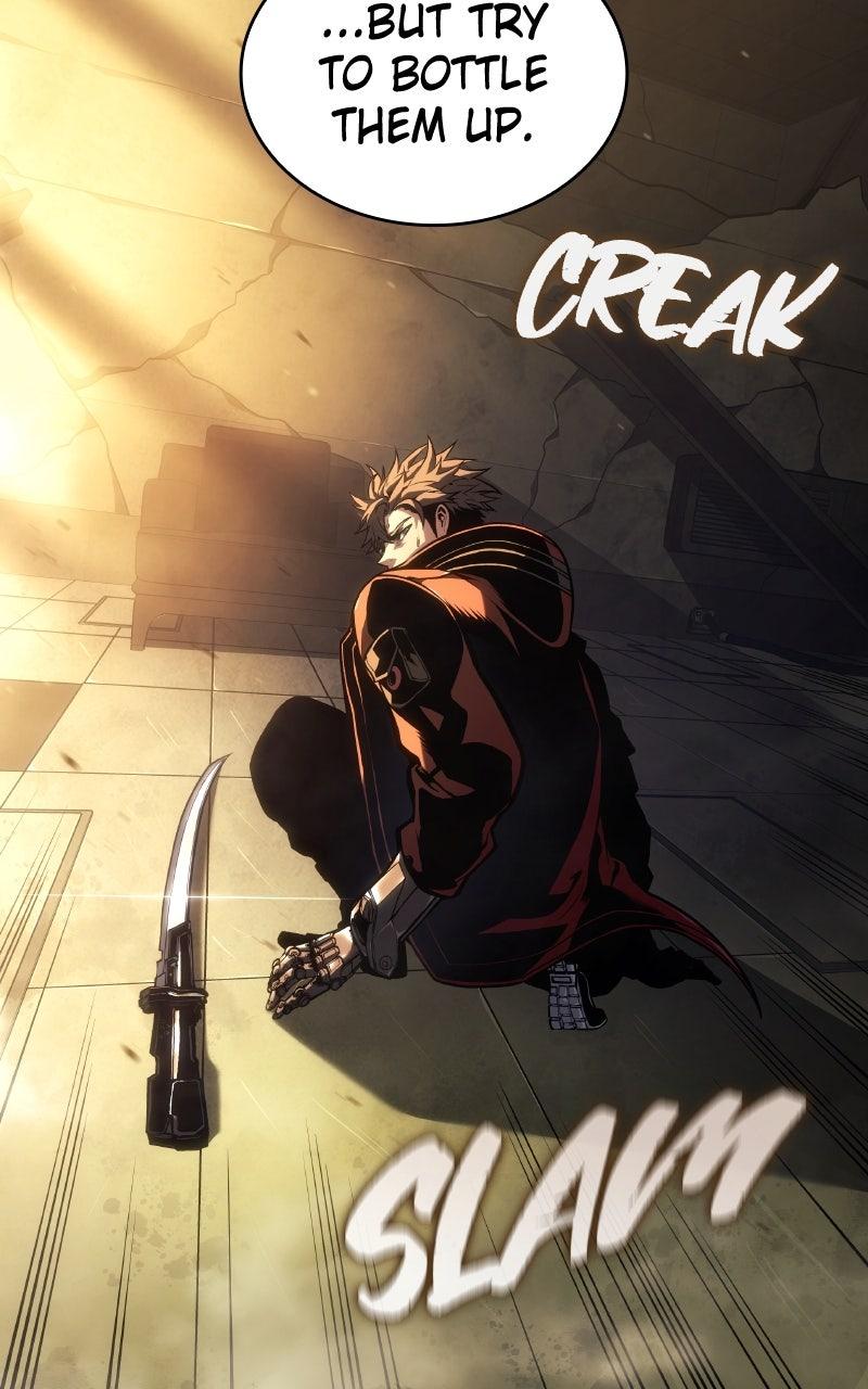 Read Bad Born Blood Manga Online