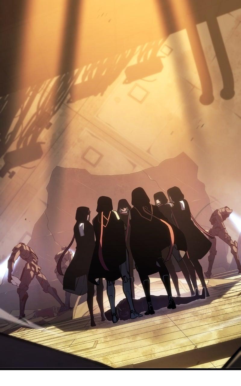 Read Bad Born Blood Manga Online