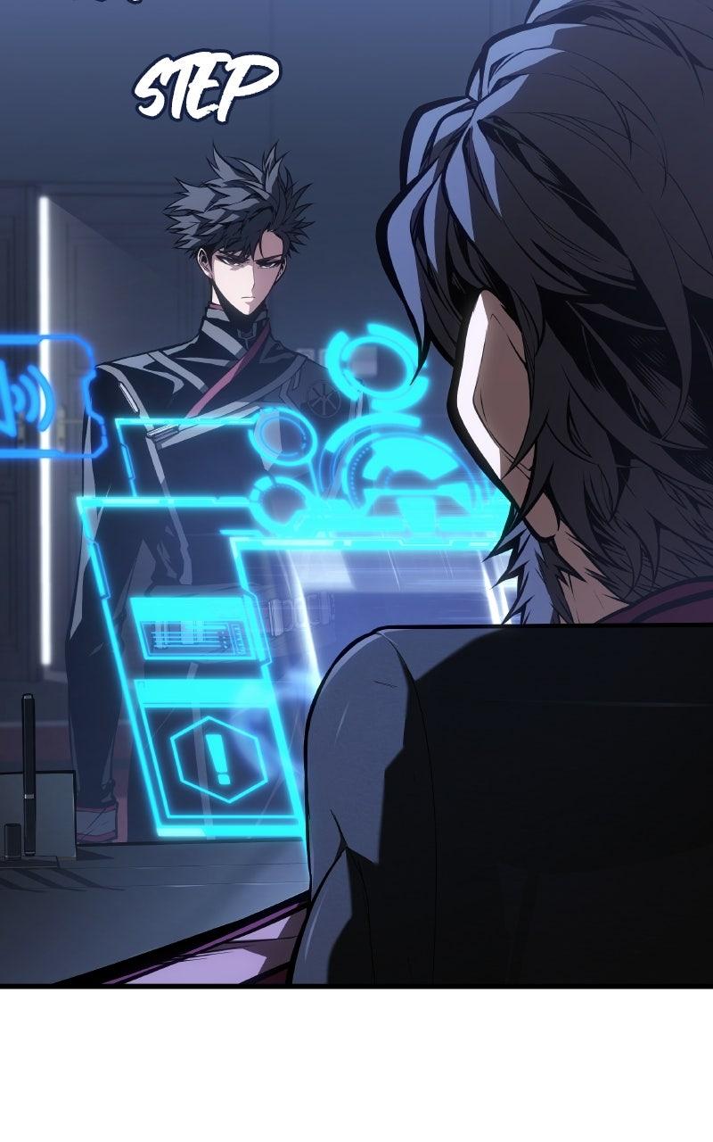 Read Bad Born Blood Manga Online