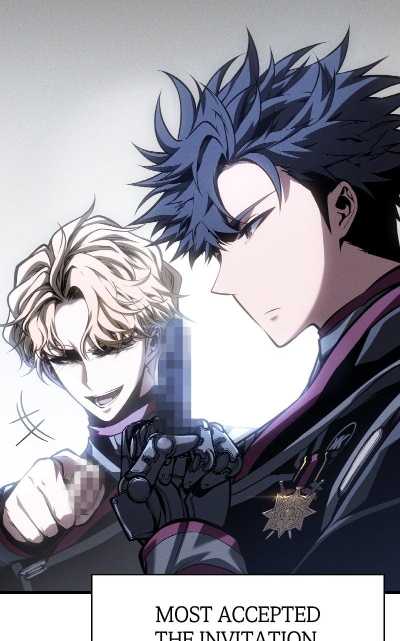 Read Bad Born Blood Manga Online