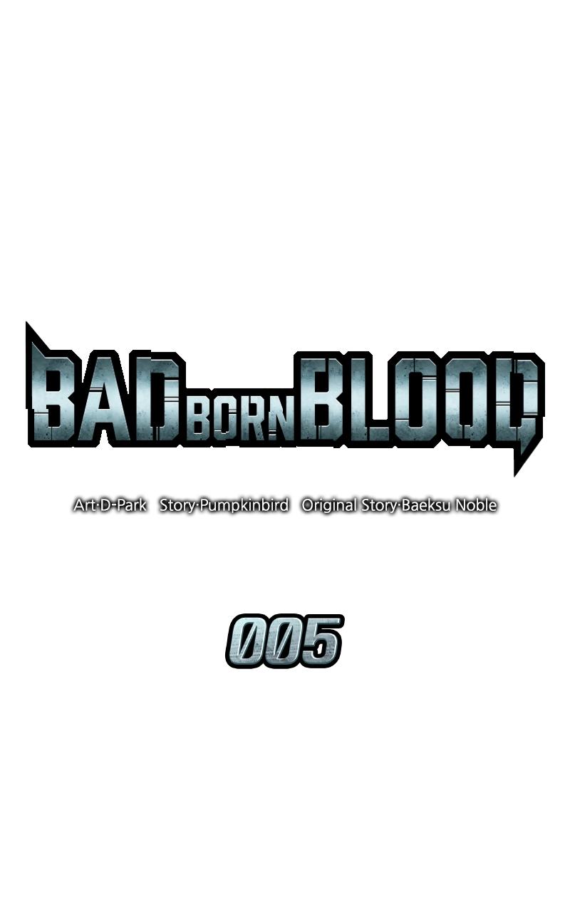 Read Bad Born Blood Manga Online