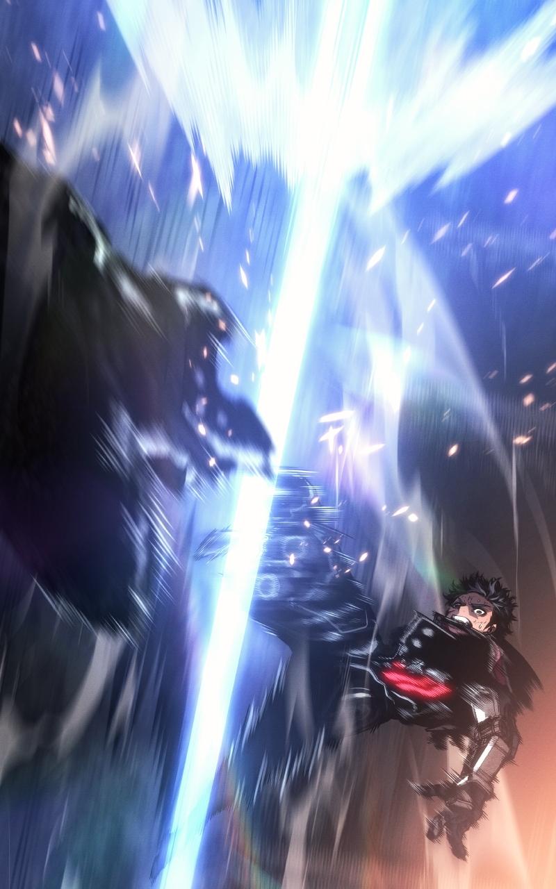 Read Bad Born Blood Manga Online