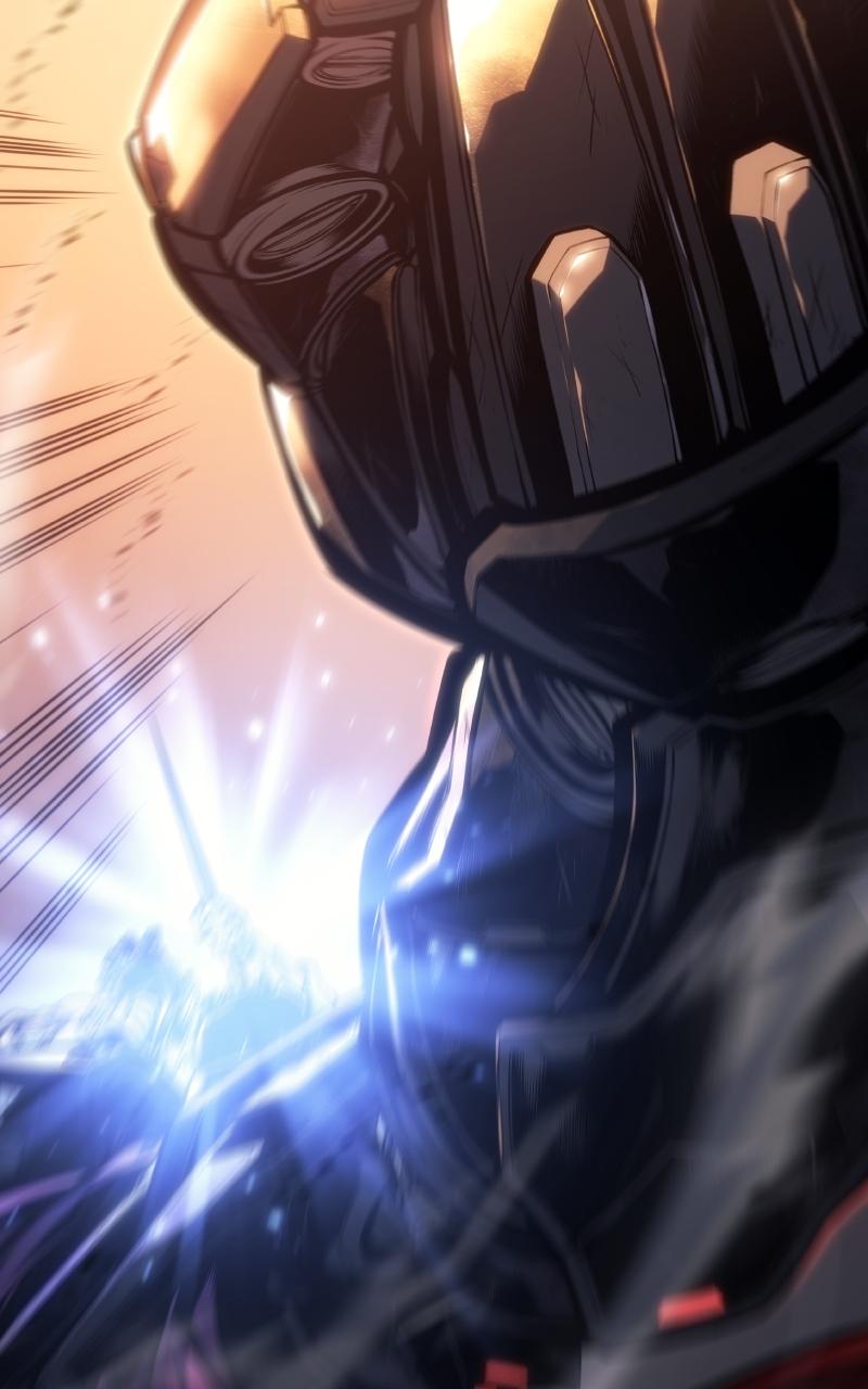 Read Bad Born Blood Manga Online