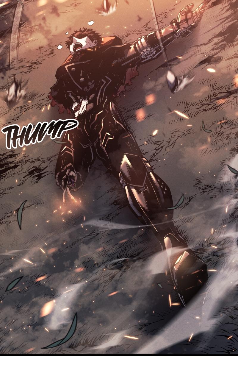Read Bad Born Blood Manga Online