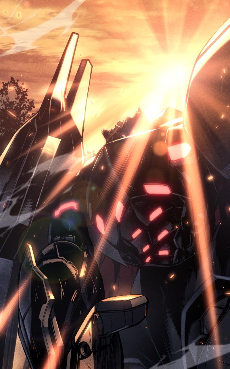 Read Bad Born Blood Manga Online