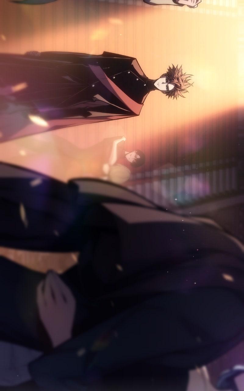 Read Bad Born Blood Manga Online