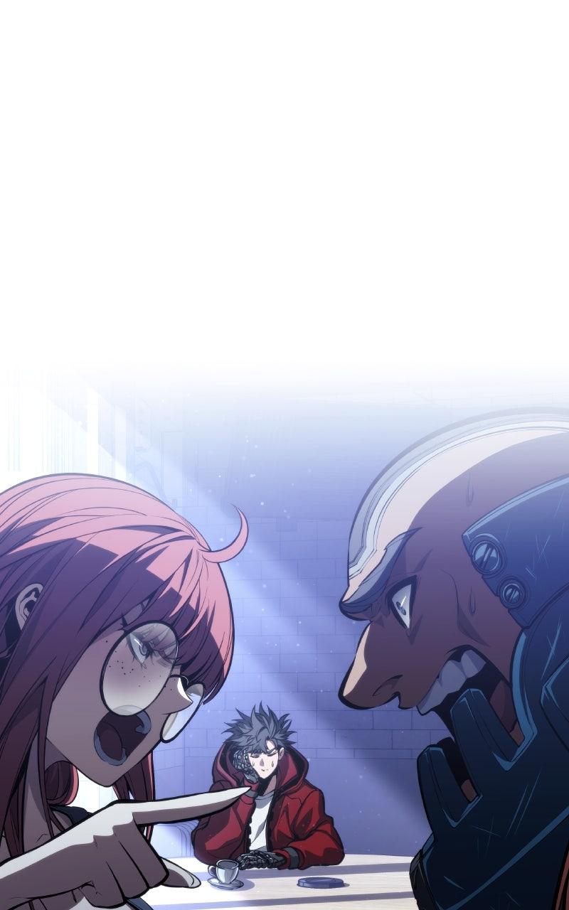 Read Bad Born Blood Manga Online