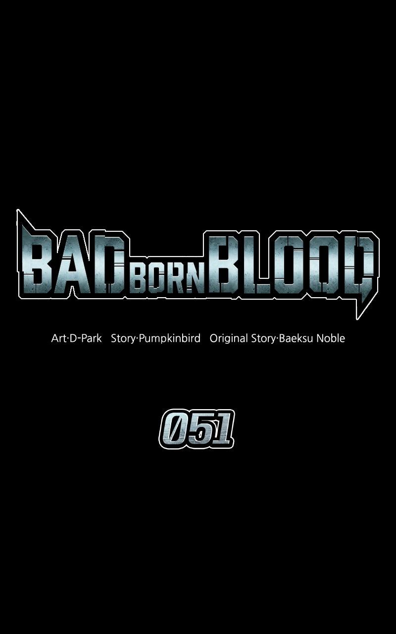 Read Bad Born Blood Manga Online
