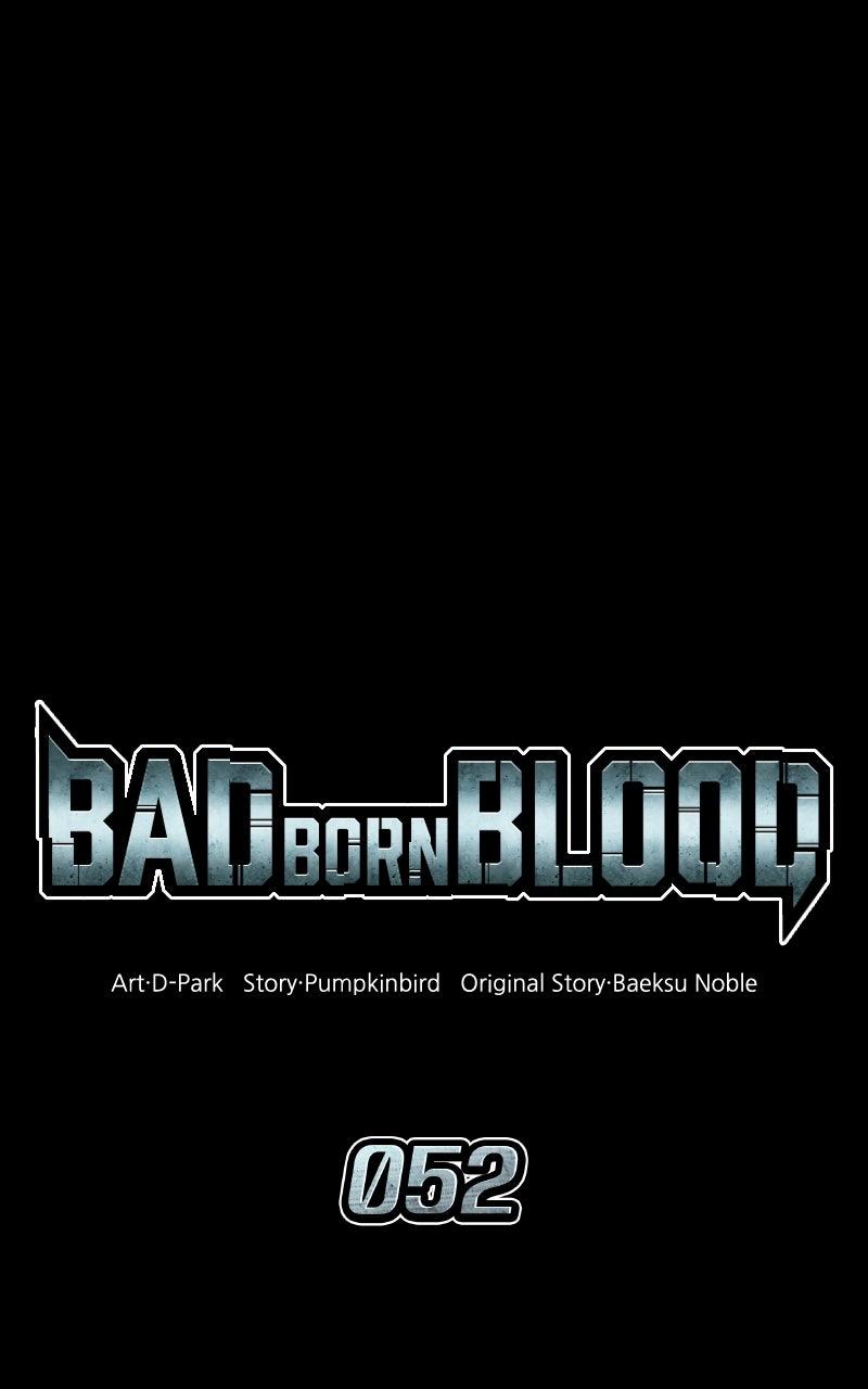Read Bad Born Blood Manga Online