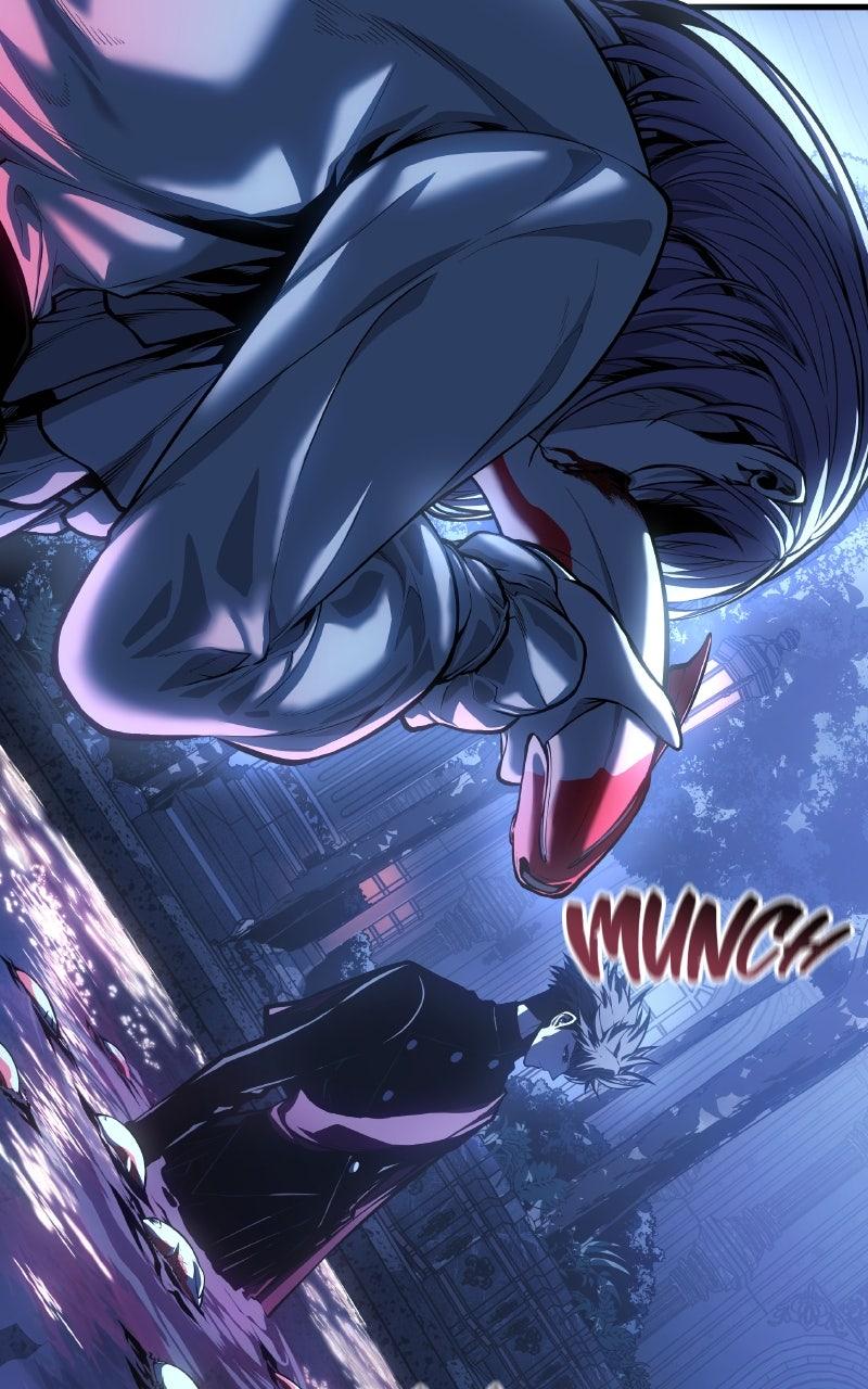 Read Bad Born Blood Manga Online