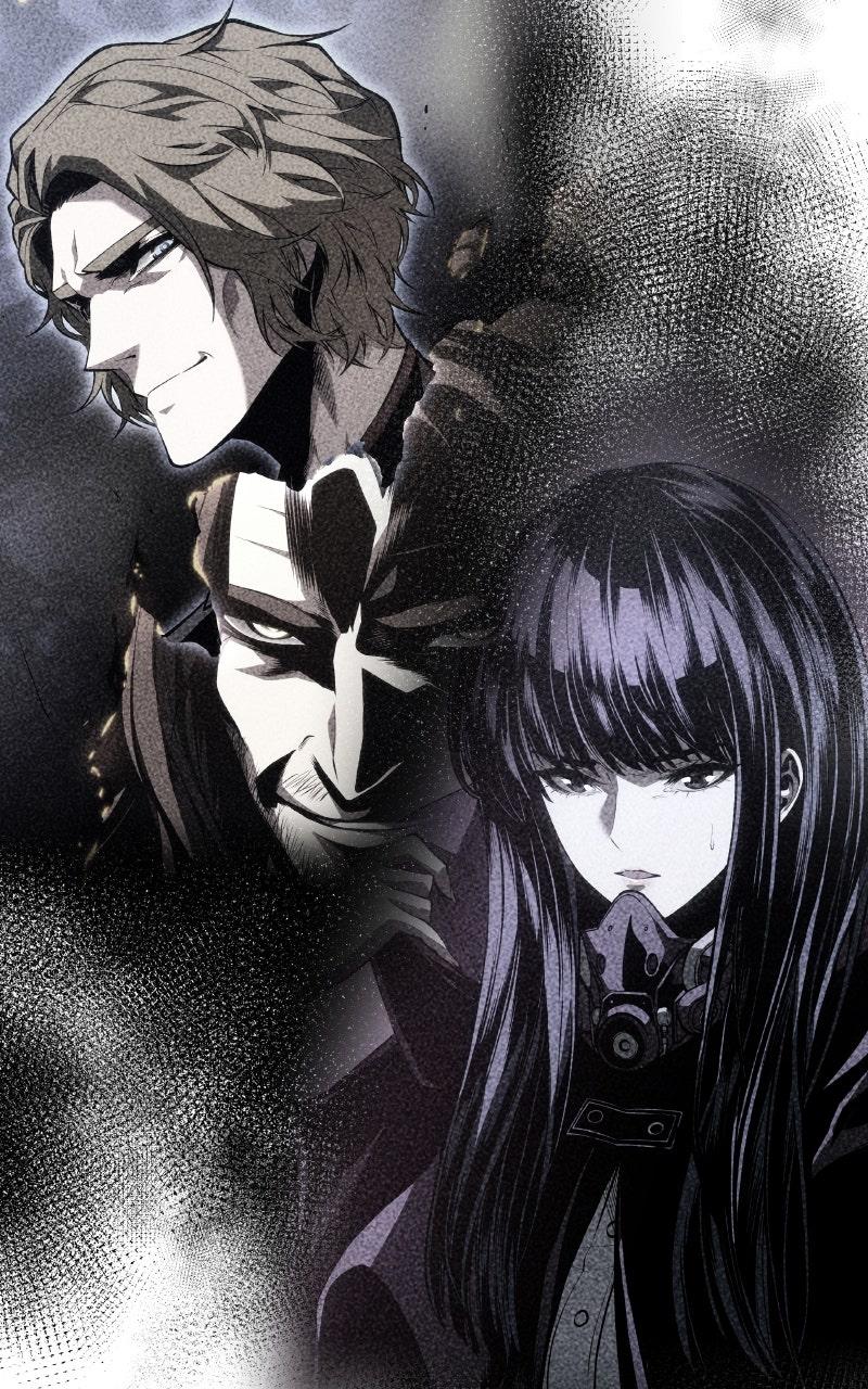 Read Bad Born Blood Manga Online
