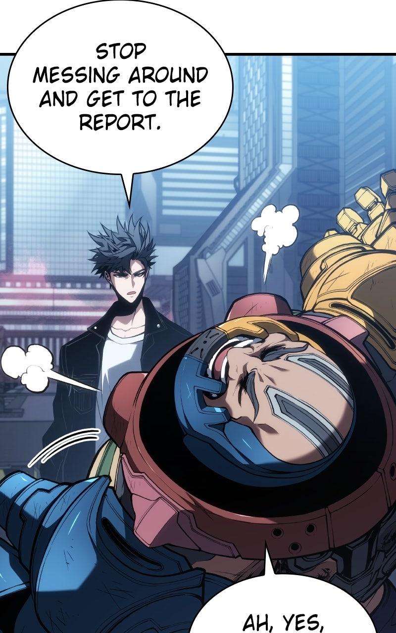 Read Bad Born Blood Manga Online