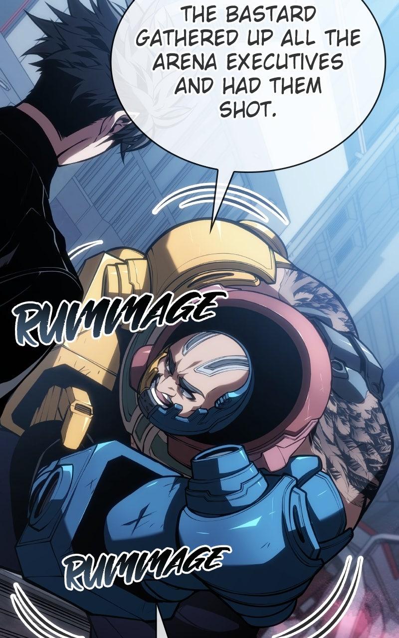Read Bad Born Blood Manga Online