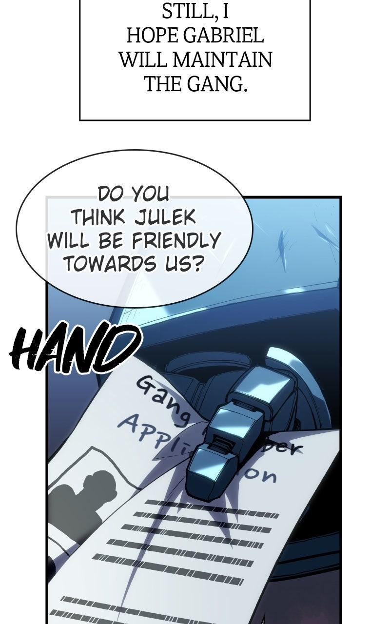 Read Bad Born Blood Manga Online