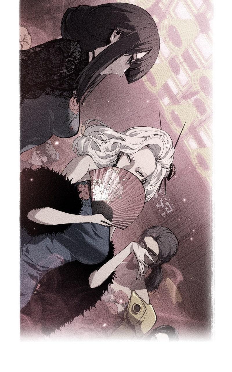 Read Bad Born Blood Manga Online