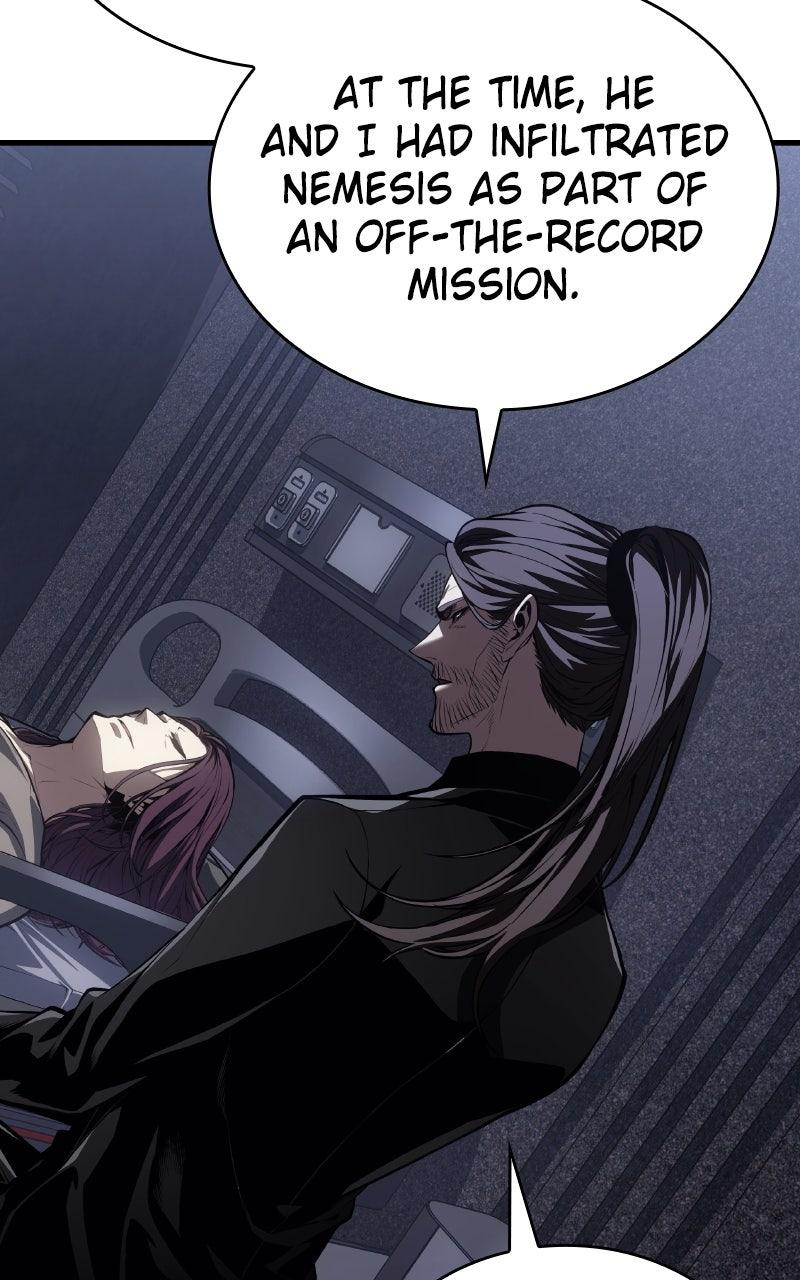 Read Bad Born Blood Manga Online