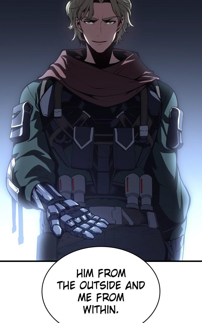 Read Bad Born Blood Manga Online