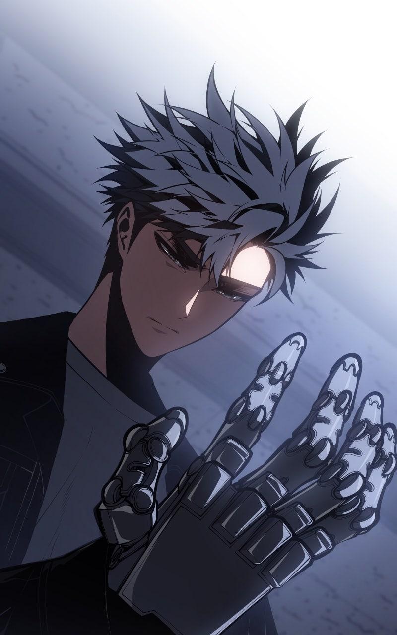 Read Bad Born Blood Manga Online