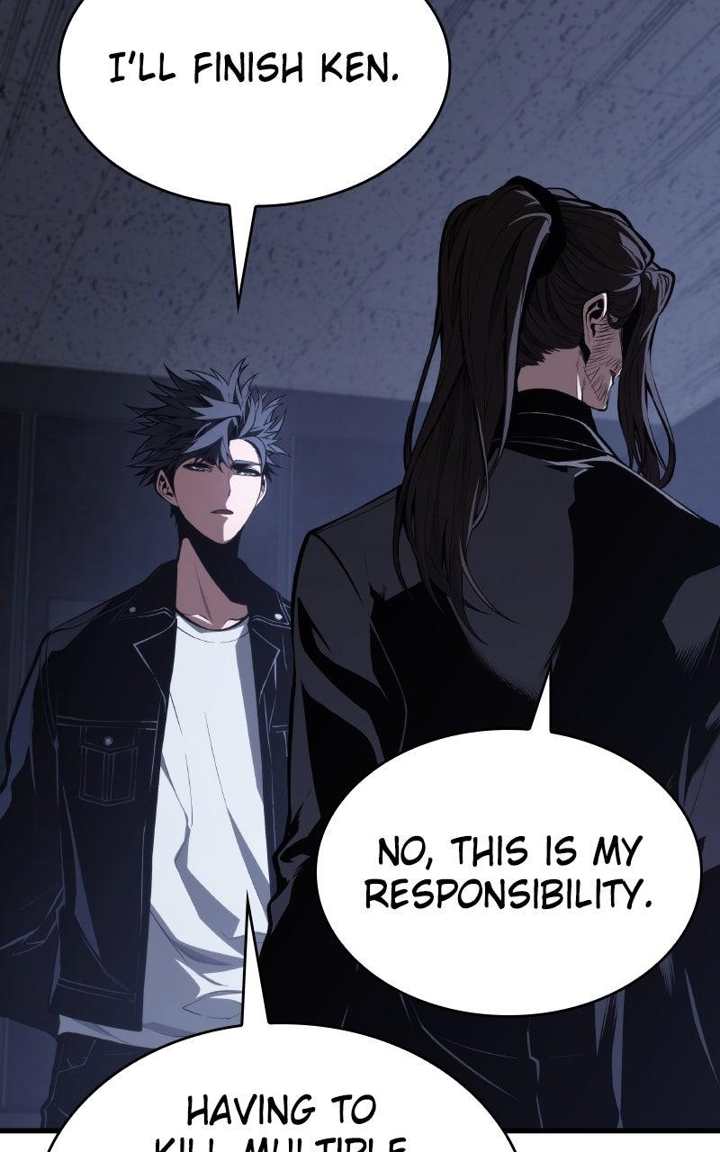 Read Bad Born Blood Manga Online