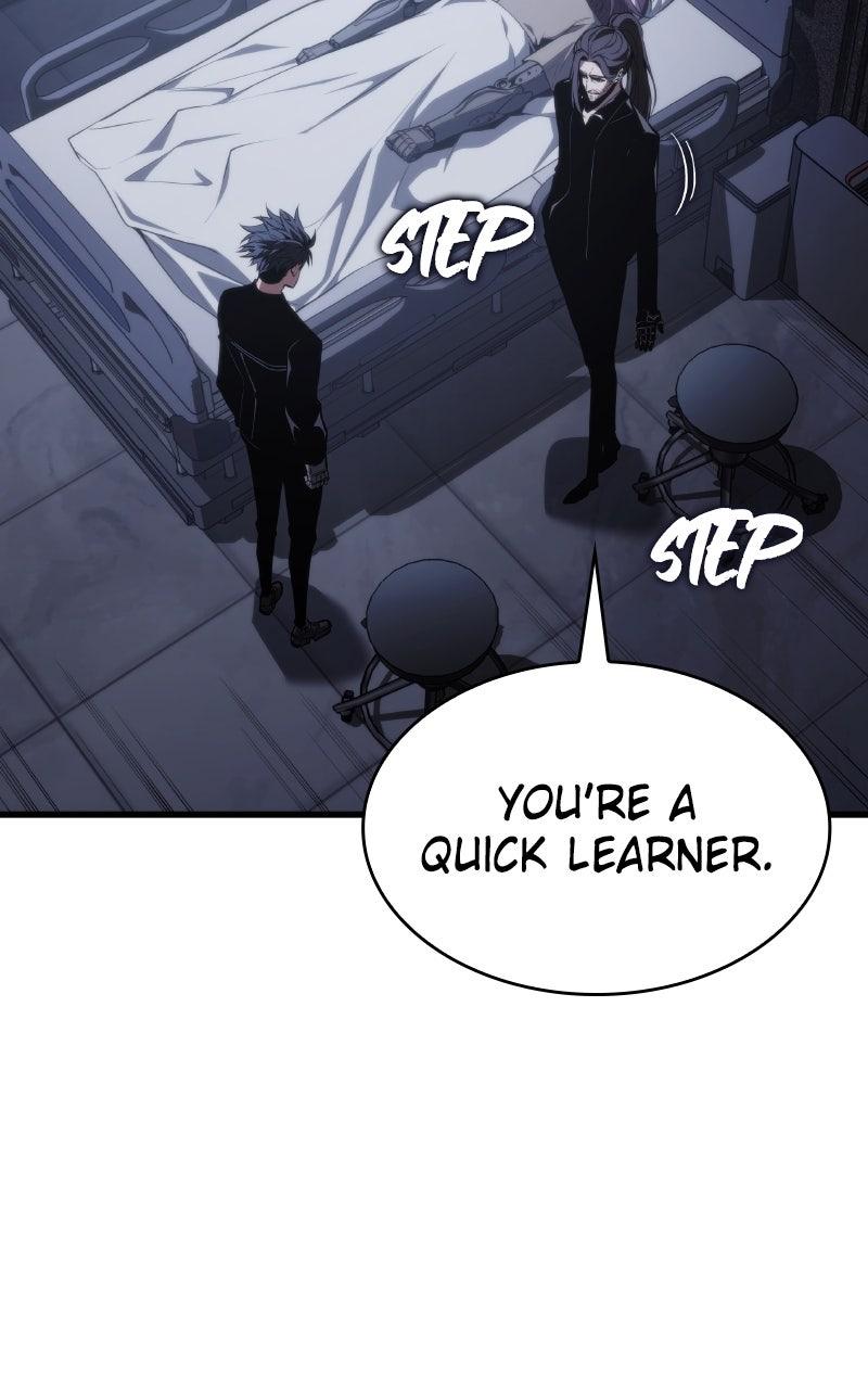 Read Bad Born Blood Manga Online