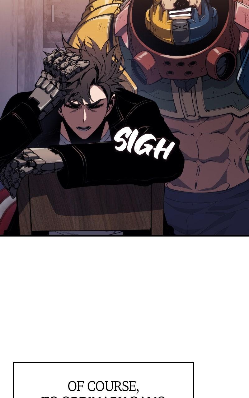 Read Bad Born Blood Manga Online