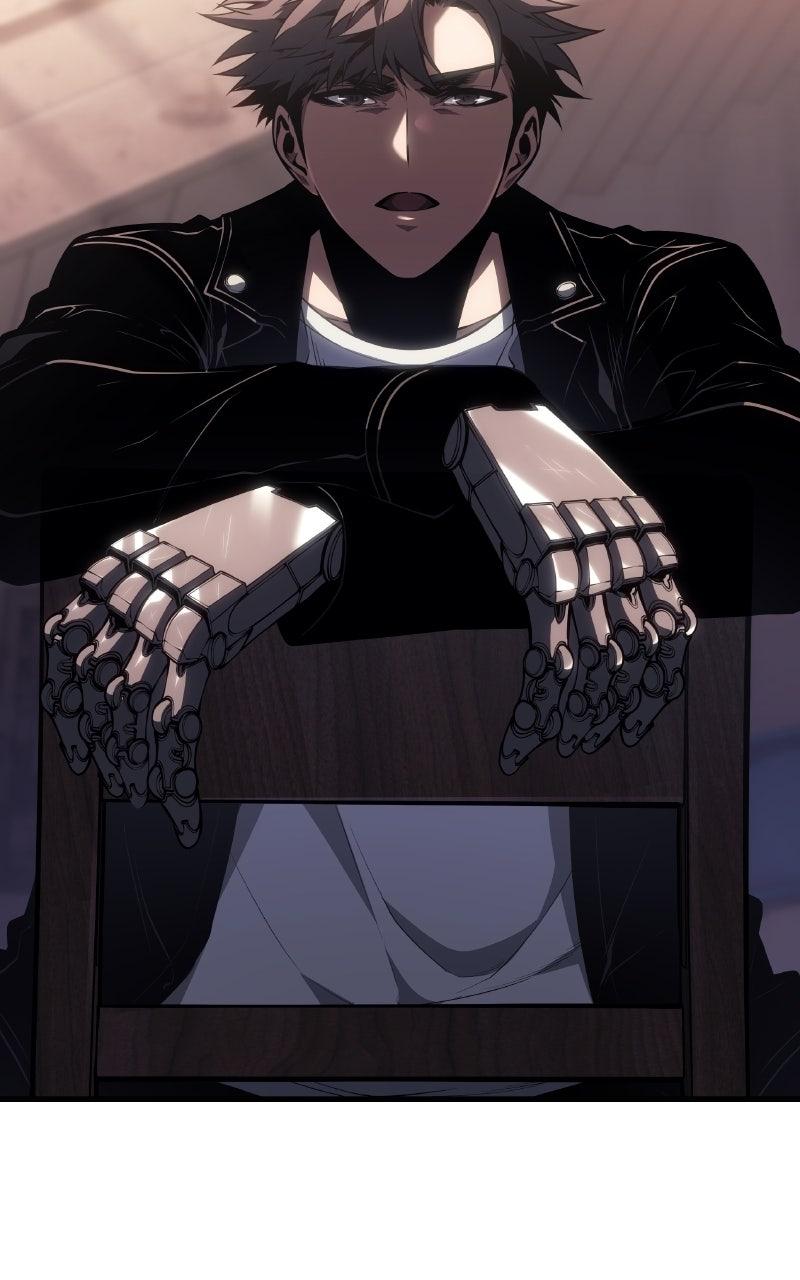Read Bad Born Blood Manga Online