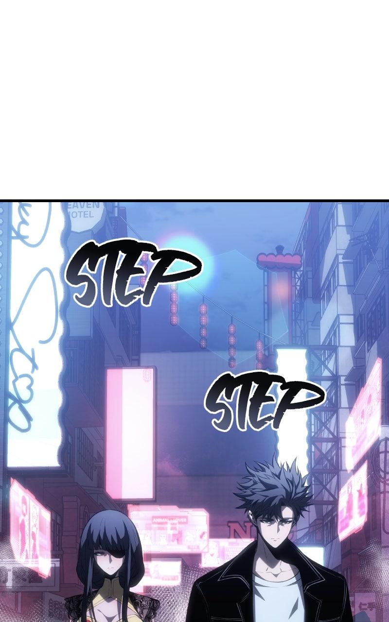 Read Bad Born Blood Manga Online