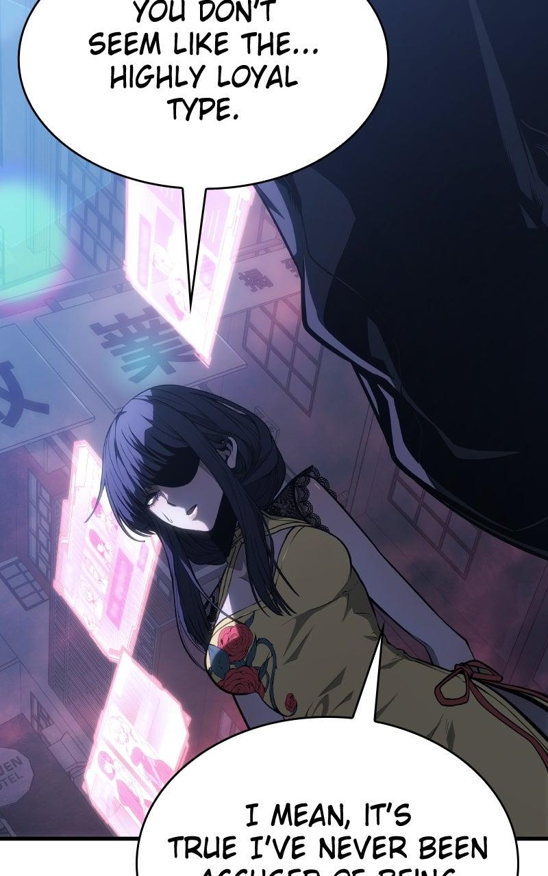 Read Bad Born Blood Manga Online