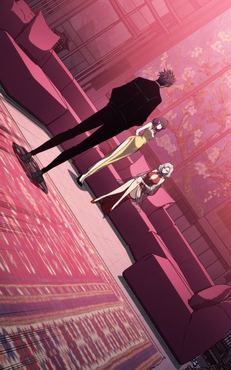 Read Bad Born Blood Manga Online