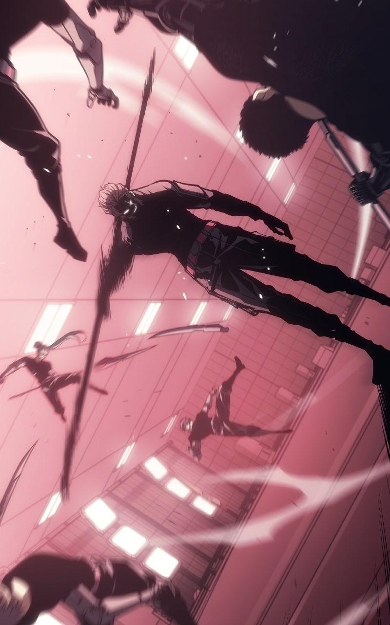 Read Bad Born Blood Manga Online