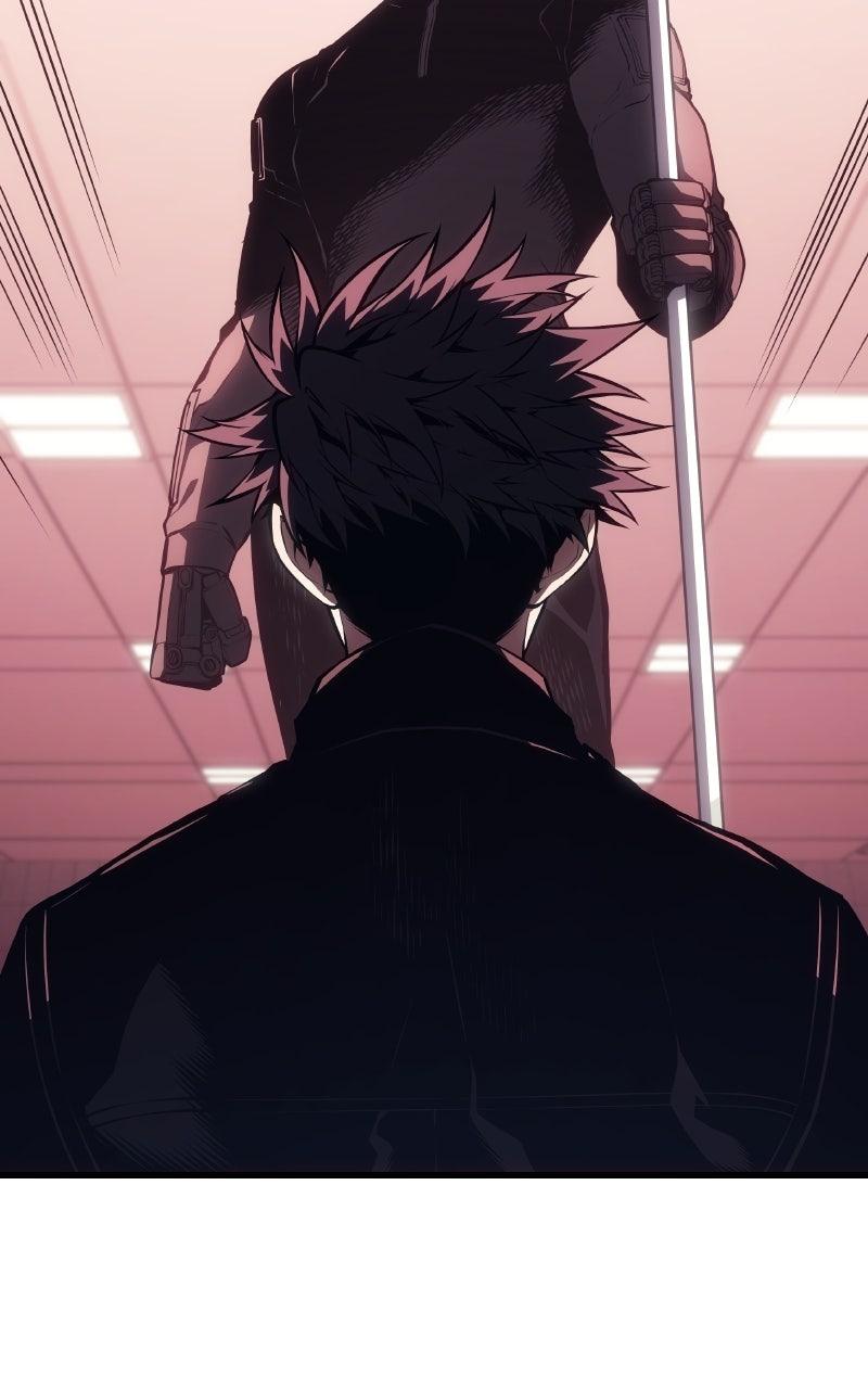 Read Bad Born Blood Manga Online